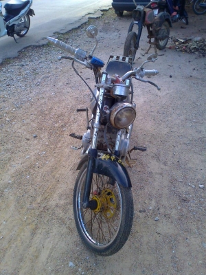 โครง c92 ,k 125 1 แถม 1