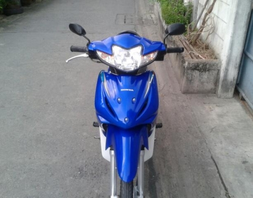 ขาย wave 110 i ปี52 เดือน12