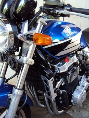 ขาย HONDA CB 1300 99 เครื่องดีเงียบ INV. คับ