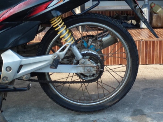 ขาย Nice 110 เดิมๆ เครื่องดีมาก ราคา 12,900 ต่อรองได้ครับ