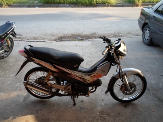 ขาย Nice 110 เดิมๆ เครื่องดีมาก ราคา 12,900 ต่อรองได้ครับ