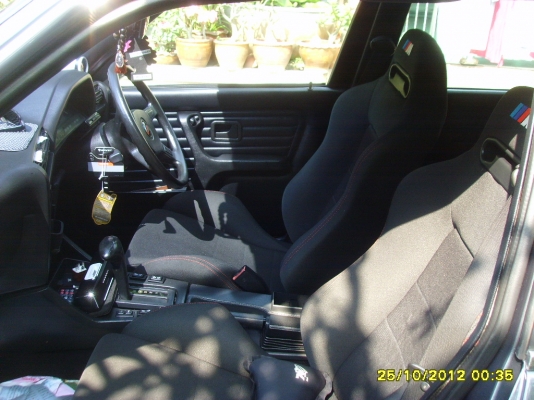 ขาย BMW E30 4D SR20