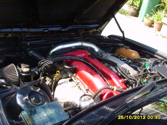 ขาย BMW E30 4D SR20