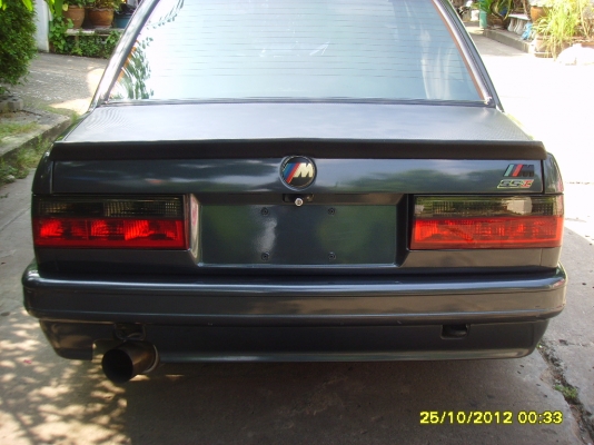 ขาย BMW E30 4D SR20