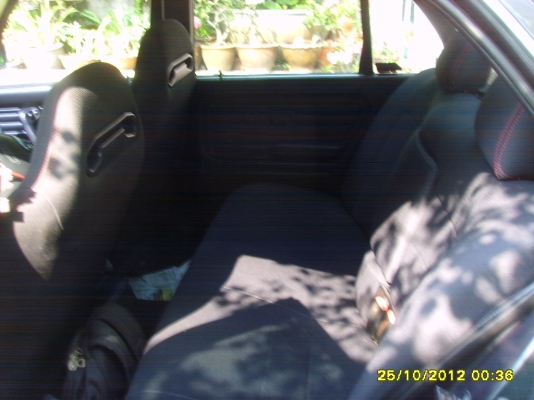 ขาย BMW E30 4D SR20