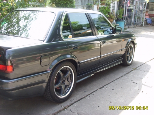 ขาย BMW E30 4D SR20