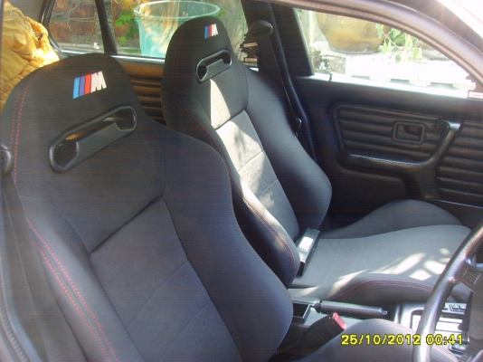 ขาย BMW E30 4D SR20