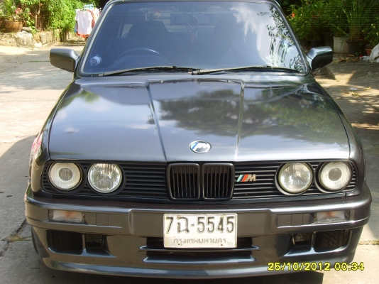 ขาย BMW E30 4D SR20