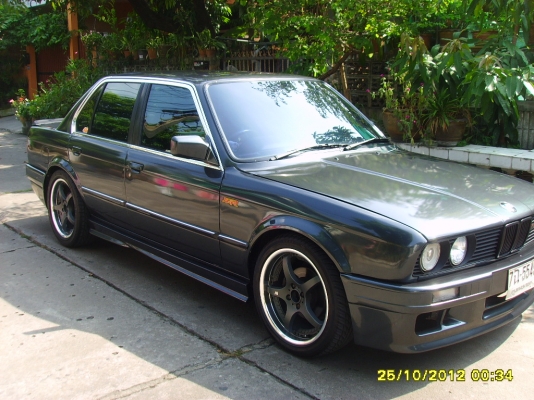 ขาย BMW E30 4D SR20