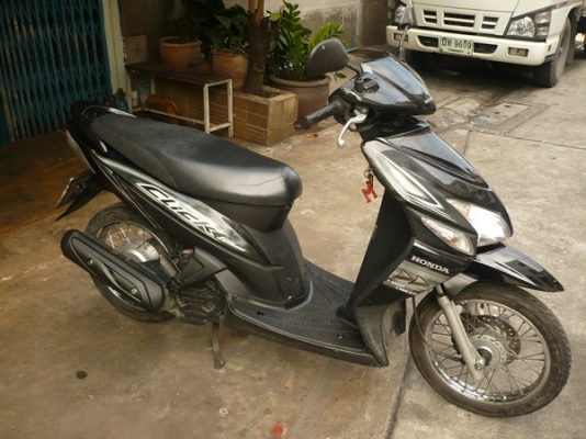 ขาย Honda Click ขาย Honda Click