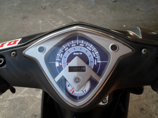 ขาย Mio ตาเดียว สภาพเทพๆ ราคา 16,900 ต่อรองได้ค่ะ