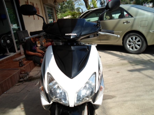 ขาย Click Turn Up ปี 50 รถบ้าน เครื่องเดิมๆทะเบียนพร้อมโอน ราคา 14,800