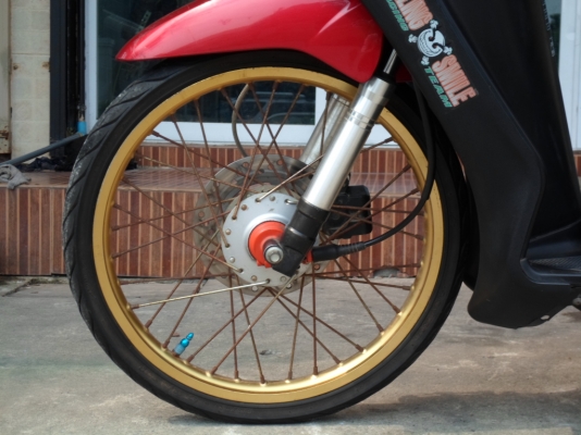 ขาย Mio ZR รถบ้านเครื่องเดิมๆ ทะเบียนพร้อมโอน ราคา 13,500 ต่อรองได้