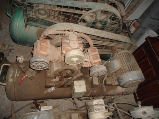 ปั้มลมของใช้ได้ เลิกกิจการ ด่วนๆ อยากขาย