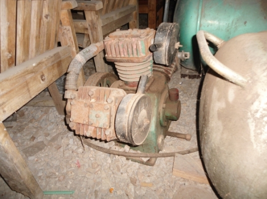 ปั้มลมของใช้ได้ เลิกกิจการ ด่วนๆ อยากขาย