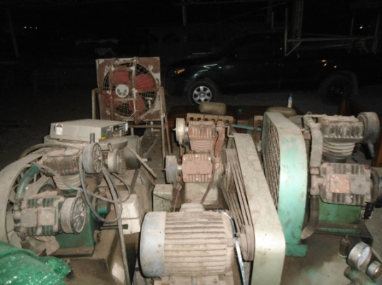 ปั้มลมของใช้ได้ เลิกกิจการ ด่วนๆ อยากขาย