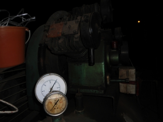 ปั้มลมของใช้ได้ เลิกกิจการ ด่วนๆ อยากขาย