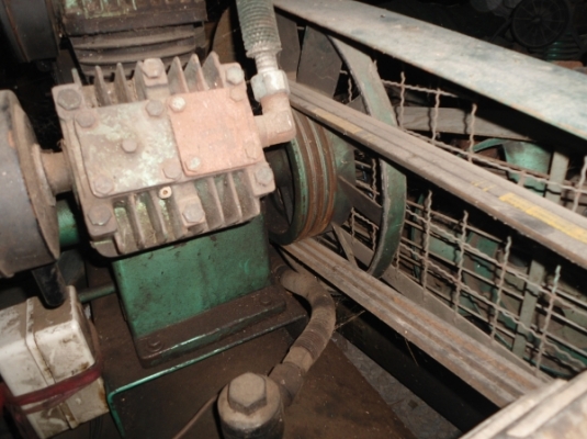 ปั้มลมของใช้ได้ เลิกกิจการ ด่วนๆ อยากขาย