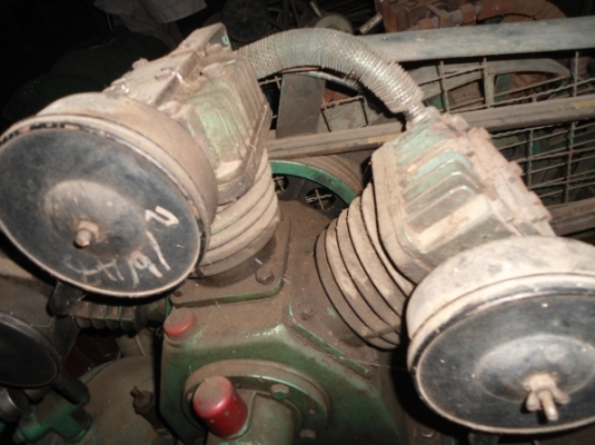 ปั้มลมของใช้ได้ เลิกกิจการ ด่วนๆ อยากขาย