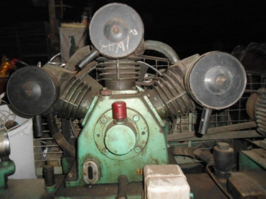 ปั้มลมของใช้ได้ เลิกกิจการ ด่วนๆ อยากขาย