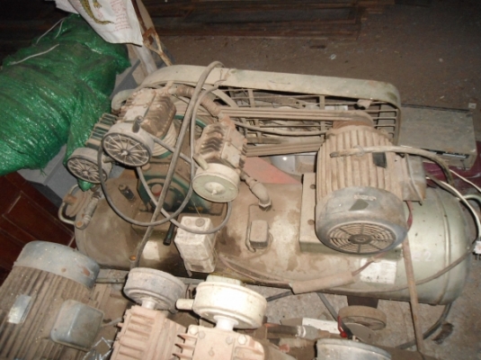 ปั้มลมของใช้ได้ เลิกกิจการ ด่วนๆ อยากขาย