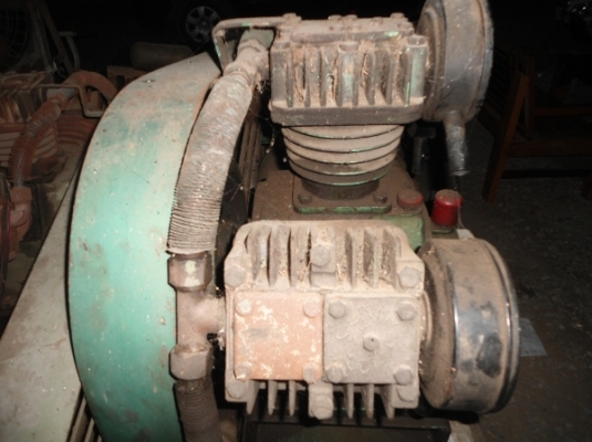 ปั้มลมของใช้ได้ เลิกกิจการ ด่วนๆ อยากขาย