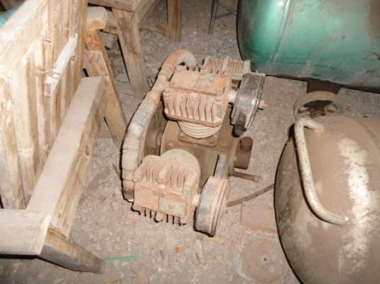 ปั้มลมของใช้ได้ เลิกกิจการ ด่วนๆ อยากขาย