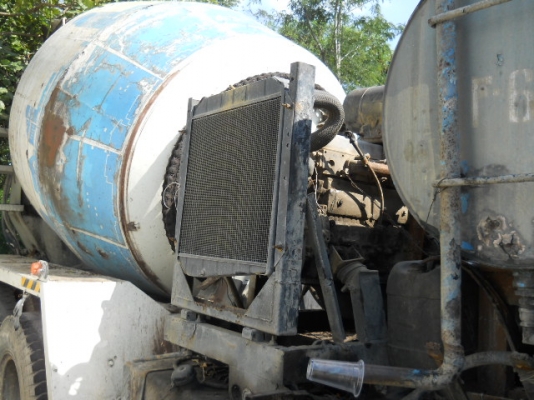 รถบรรทุก10 ล้อ ISUZU ร็อค 175 แรงม้า 2 เพลา มีสโลว์