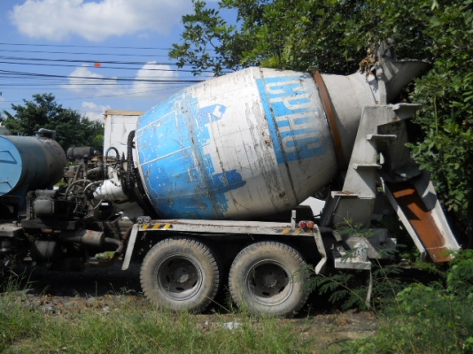 รถบรรทุก10 ล้อ ISUZU ร็อค 175 แรงม้า 2 เพลา มีสโลว์