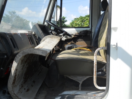 รถบรรทุก10 ล้อ ISUZU ร็อค 175 แรงม้า 2 เพลา มีสโลว์