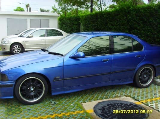 ขาย BMW E36 4D 1992