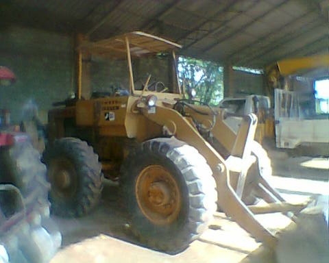 ขายด่วน!..รถตักล้อยาง KOMATSU JH30 สภาพสวย ราคาต่อรองได้.