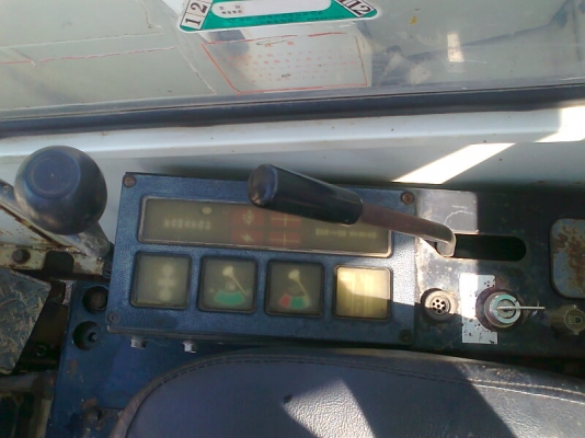 ขายด่วน!..รถแบคโฮ KOMATSU PC50UU-1 เก่าญี่ปุ่น .