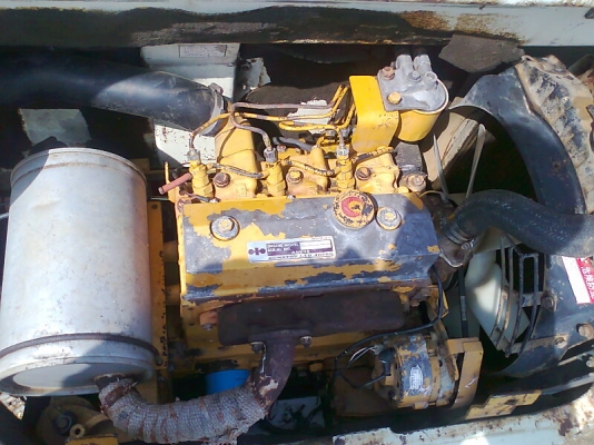 ขายด่วน!..รถแบคโฮ KOMATSU PC50UU-1 เก่าญี่ปุ่น .