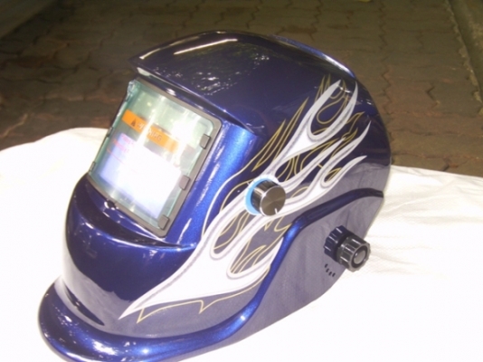 Auto Dark Welding Mask หน้ากากเชื่อมปรับแสงอัตโนมัติ