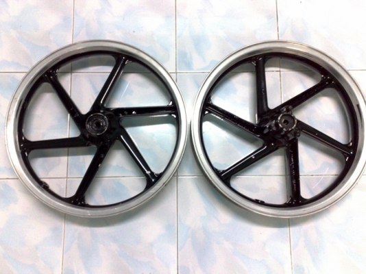 แม็กNS1/ผีเสื้อก๊อป/จานโต-อะใหล่มือ2/-อะใหล่แดชแรงๆ--เวฟ100--เวฟ125--TZM--NSR