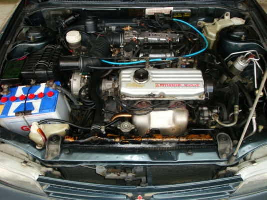 Mitsubishi LANCER 0865285591