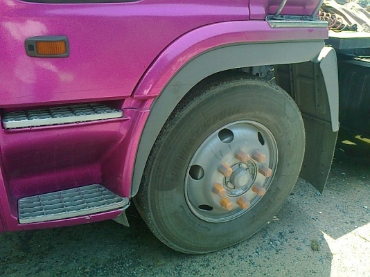 ขาย หัวลาก ฮีโน่โปรเฟีย 320 แรง P11C / 7 เกียร์เดินหน้า / ปี 2550 ( พร้อมใช้งาน )