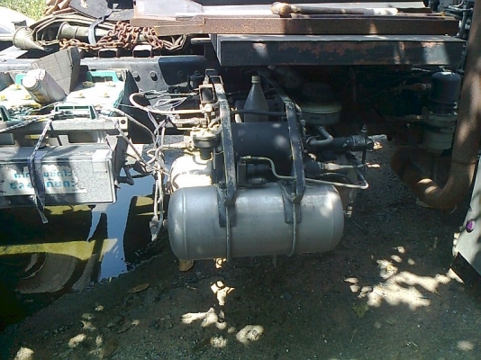 ขาย หัวลาก ฮีโน่โปรเฟีย 320 แรง P11C / 7 เกียร์เดินหน้า / ปี 2550 ( พร้อมใช้งาน )