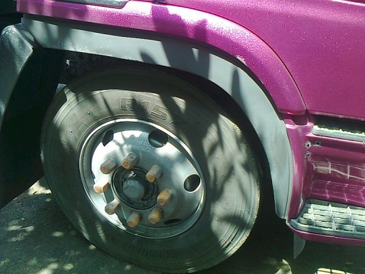 ขาย หัวลาก ฮีโน่โปรเฟีย 320 แรง P11C / 7 เกียร์เดินหน้า / ปี 2550 ( พร้อมใช้งาน )