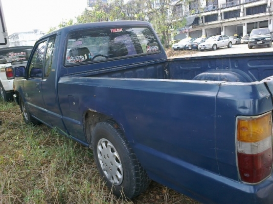 ขายด่วนรถกระบะพร้อมใช้งาน