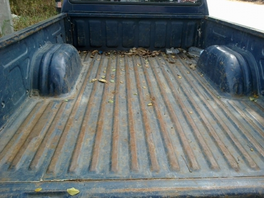 ขายด่วนรถกระบะพร้อมใช้งาน