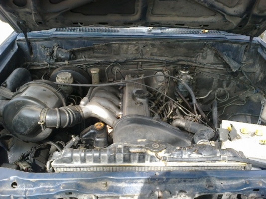 ขายด่วนรถกระบะพร้อมใช้งาน