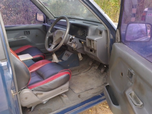 ขายด่วนรถกระบะพร้อมใช้งาน