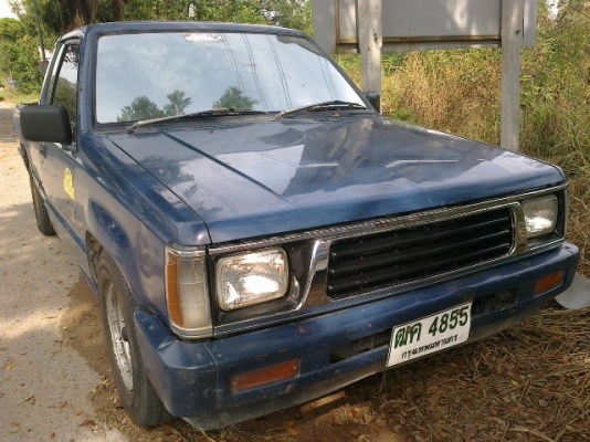 ขายด่วนรถกระบะพร้อมใช้งาน