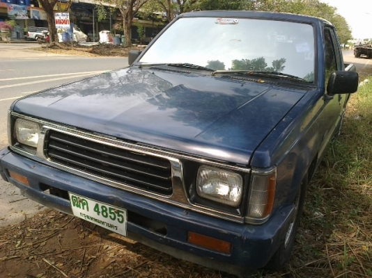 ขายด่วนรถกระบะพร้อมใช้งาน