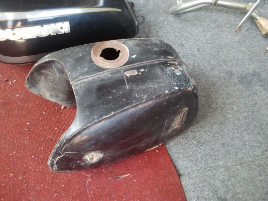 ขายถังนำ้มัน K125 / C95 RX100