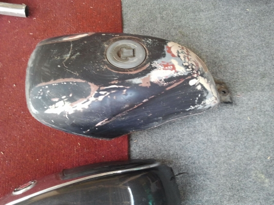 ขายถังนำ้มัน K125 / C95 RX100