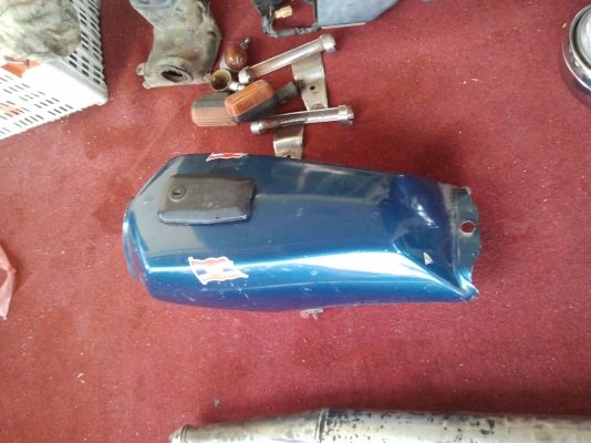 ขายถังนำ้มัน K125 / C95 RX100