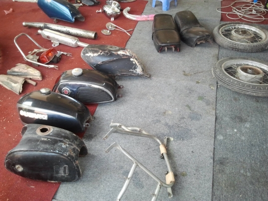 ขายอะไหล่  C95